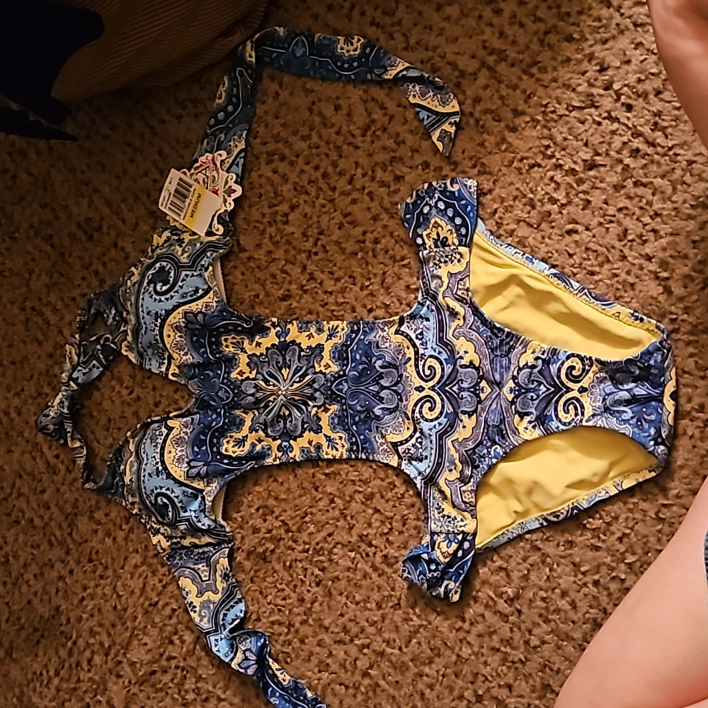 Becca monokini